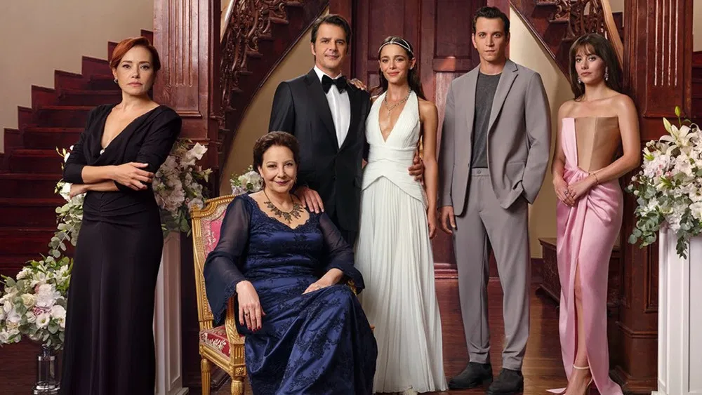 مسلسل الحسد الحلقة 17