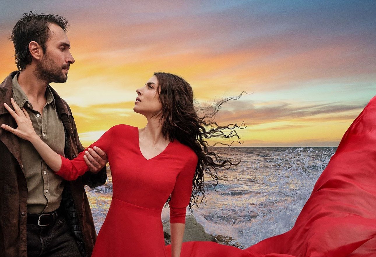 مسلسل هذا البحر سوف يفيض الحلقة 13