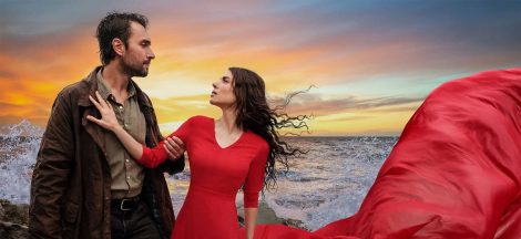 مسلسل هذا البحر سوف يفيض