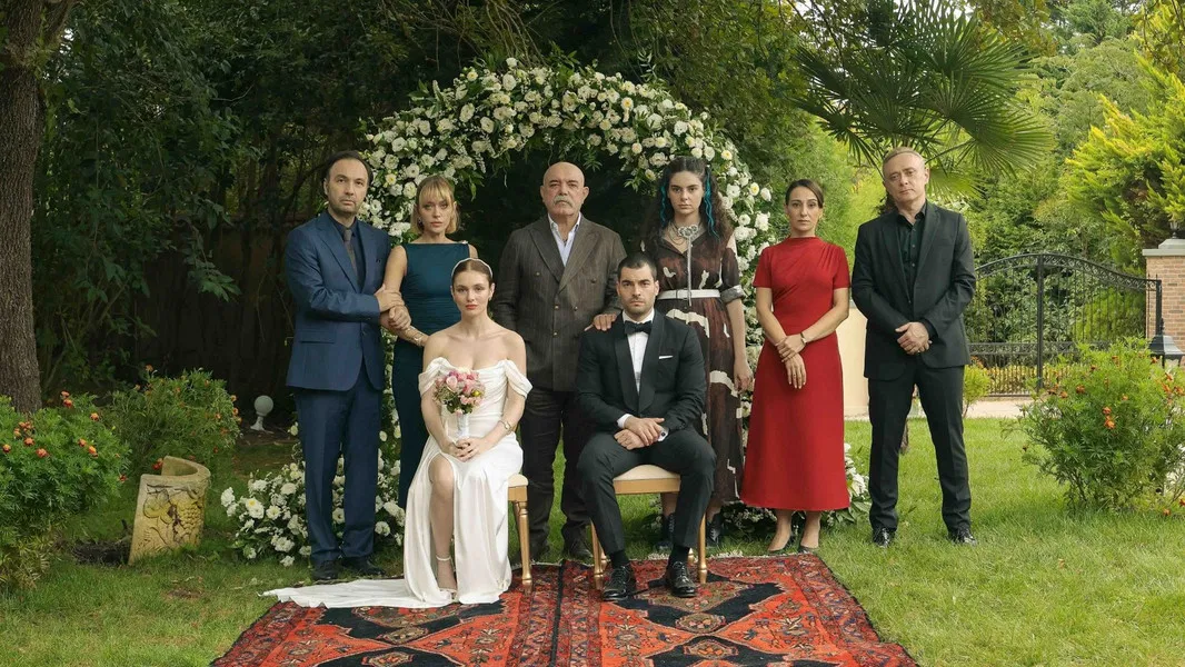 مسلسل ولي العهد الحلقة 16