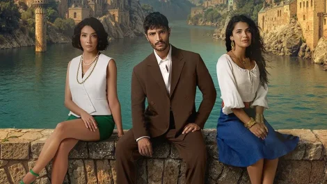 مسلسل الخليفة الحلقة 15