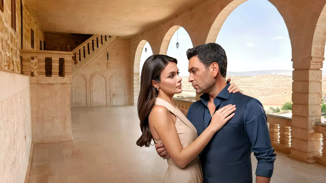 مسلسل المدينة البعيدة الحلقة 15