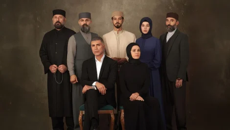 مسلسل البراعم الحمراء